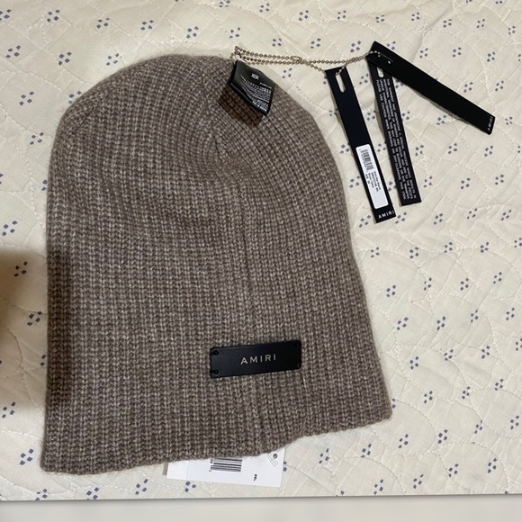 AMIRI beanie OS reversible - Picture 4 of 4